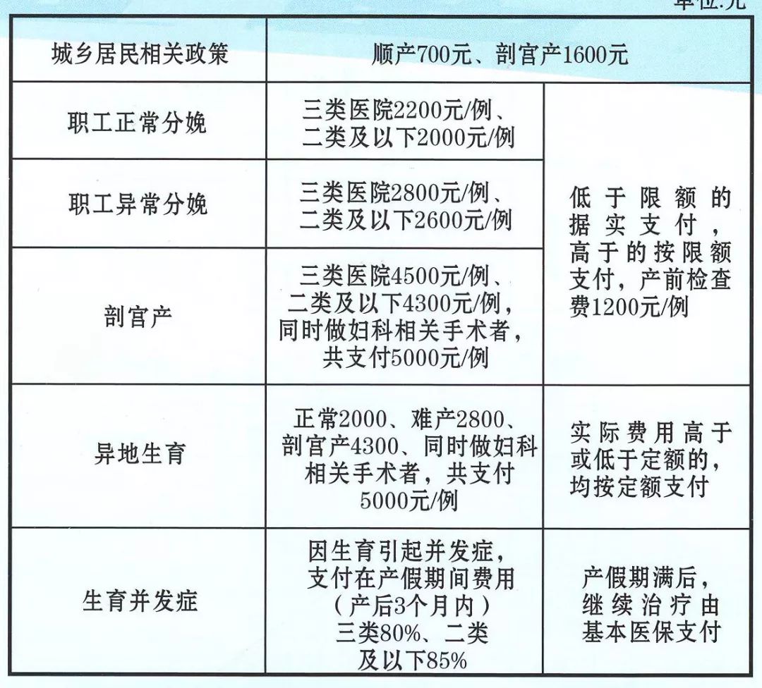 河北生育津贴政策，最新解读与影响分析（2017年）