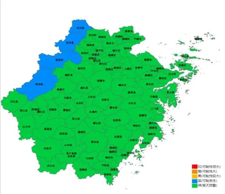 临安最新30天天气预报详解