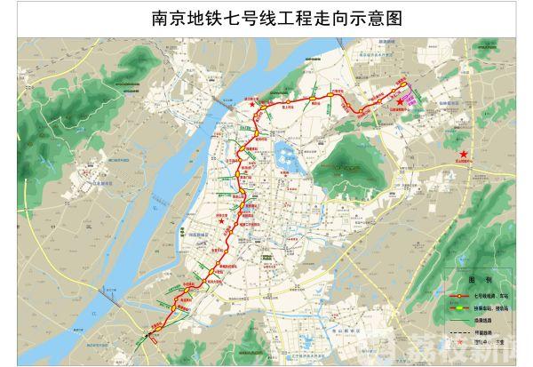 南京地铁6号线最新消息，进展、规划及影响分析