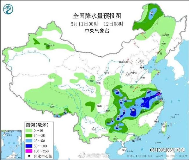 河南郑州最新天气预报