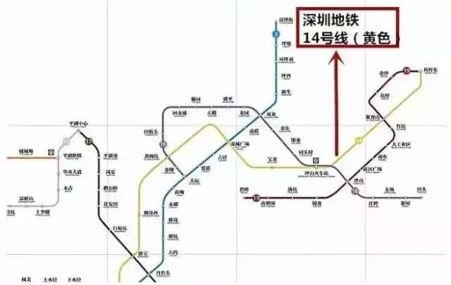 惠阳地区十四号地铁最新消息深度解析