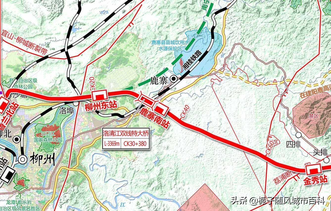 柳贺城际铁路最新动向，迈向高效便捷的交通未来