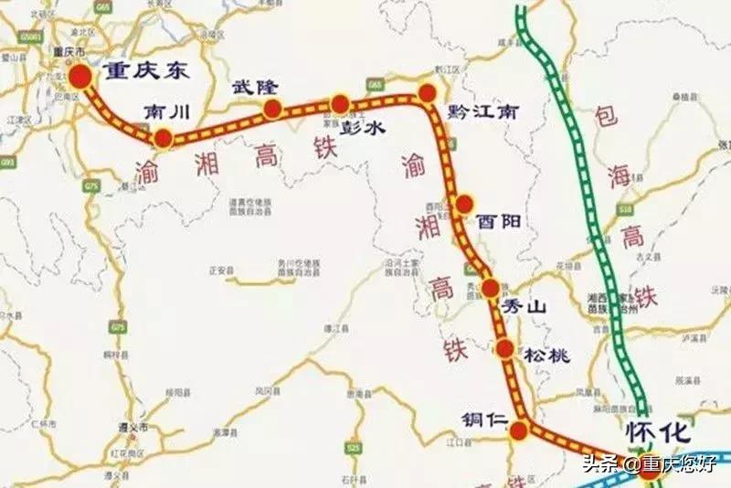 巴南铁路最新线路图概览