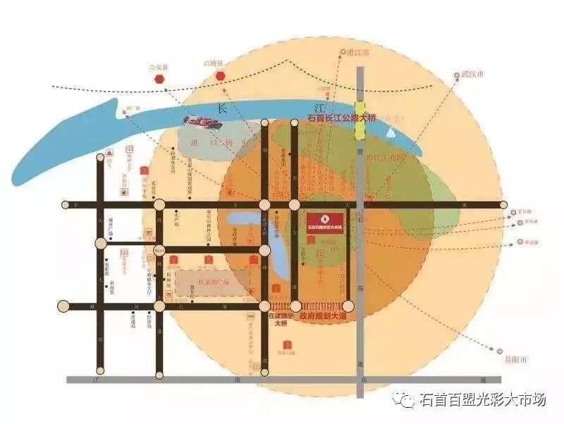 山水一品石首最新消息，城市发展与自然共融的典范