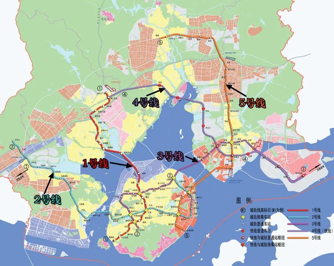 厦门地铁8号线最新消息，进展、规划及影响分析