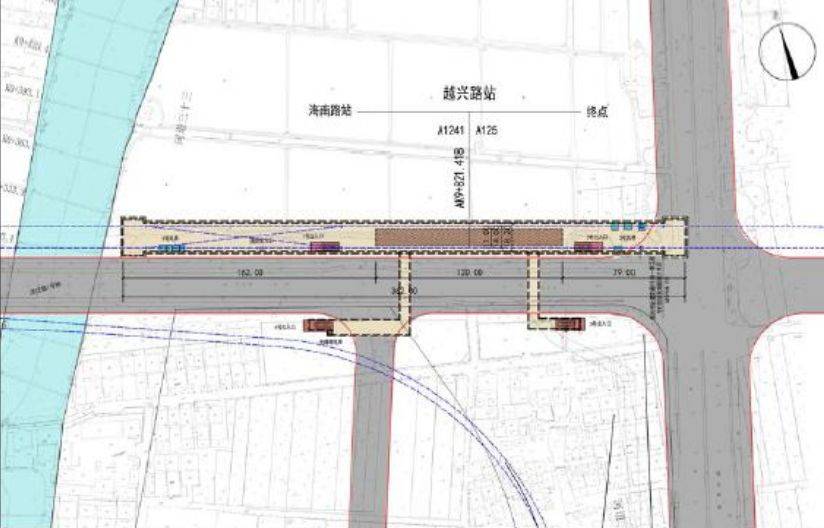 绍兴地铁2号线最新消息，进展顺利，未来可期