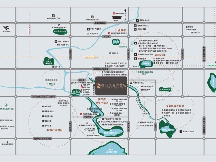 成都市视高镇最新房价动态分析