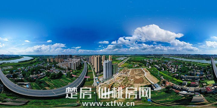 湖北省仙桃市最新楼盘探析